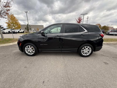 2023 Chevrolet Equinox FWD LT