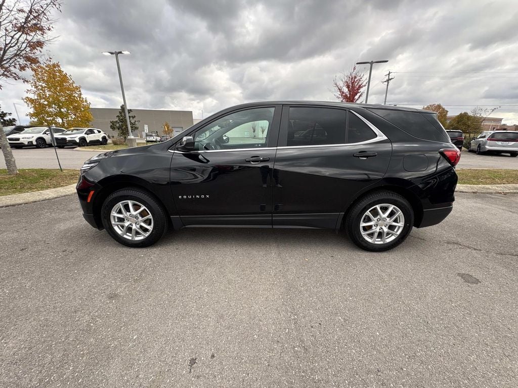 2023 Chevrolet Equinox FWD LT