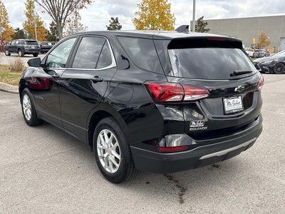 2023 Chevrolet Equinox FWD LT