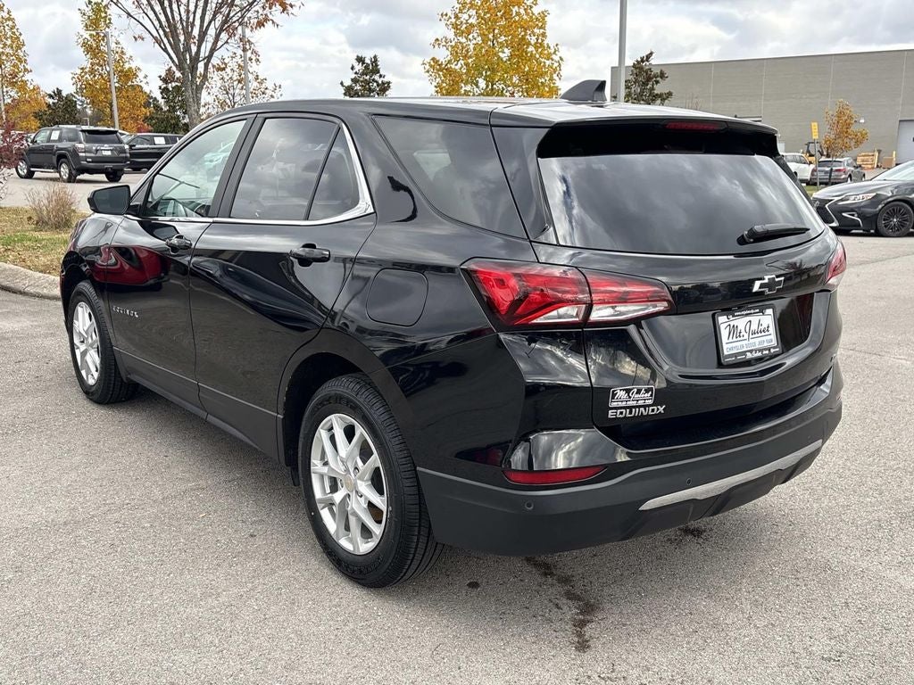 2023 Chevrolet Equinox FWD LT