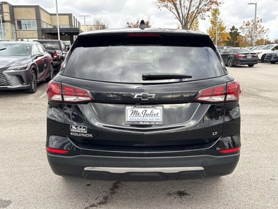 2023 Chevrolet Equinox FWD LT