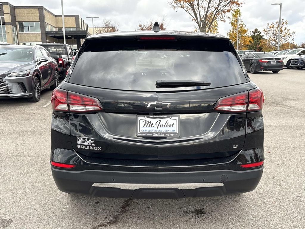 2023 Chevrolet Equinox FWD LT