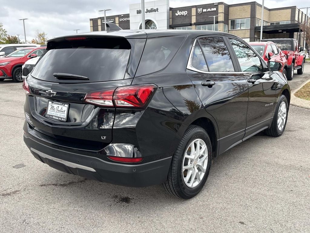 2023 Chevrolet Equinox FWD LT