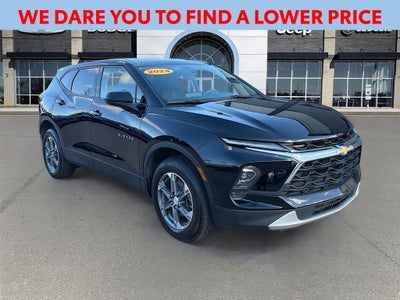 2024 Chevrolet Blazer FWD 2LT