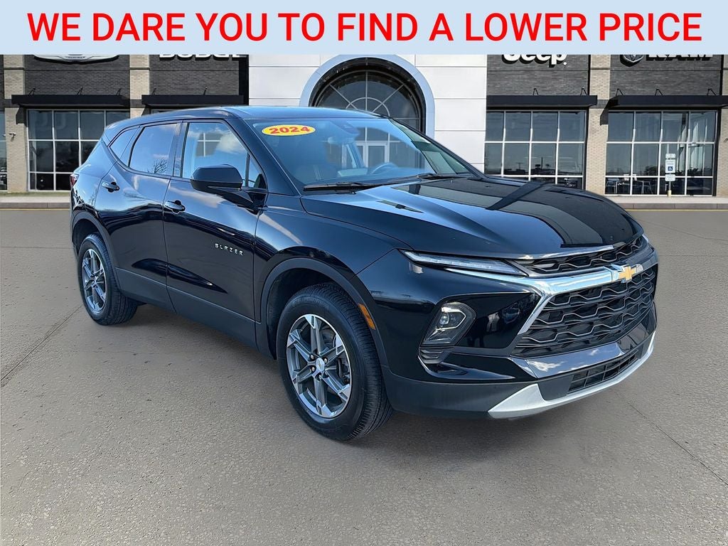 2024 Chevrolet Blazer FWD 2LT