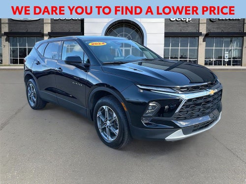 2024 Chevrolet Blazer FWD 2LT