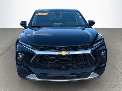2024 Chevrolet Blazer FWD 2LT