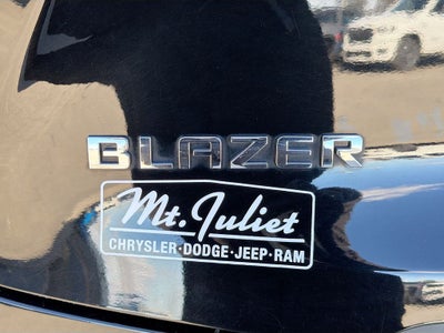 2024 Chevrolet Blazer FWD 2LT