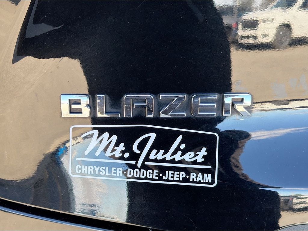 2024 Chevrolet Blazer FWD 2LT