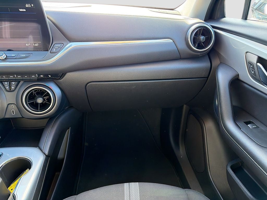 2024 Chevrolet Blazer FWD 2LT