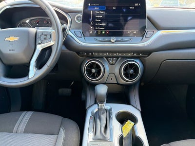 2024 Chevrolet Blazer FWD 2LT