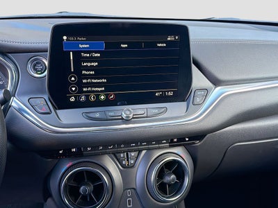 2024 Chevrolet Blazer FWD 2LT