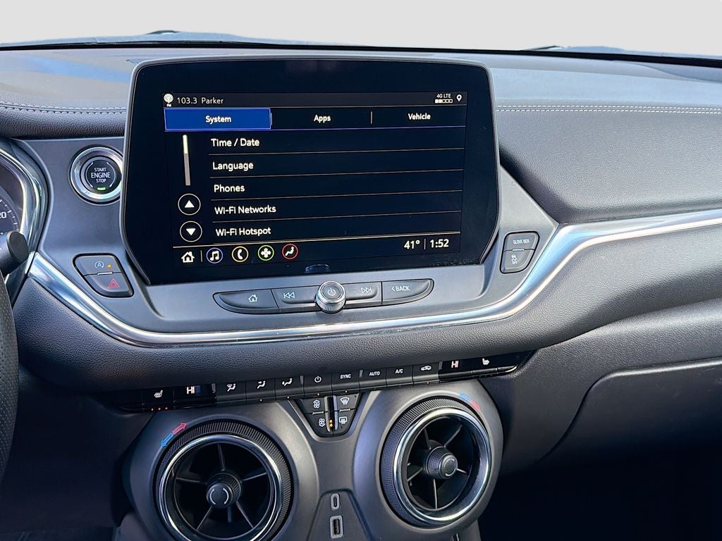 2024 Chevrolet Blazer FWD 2LT