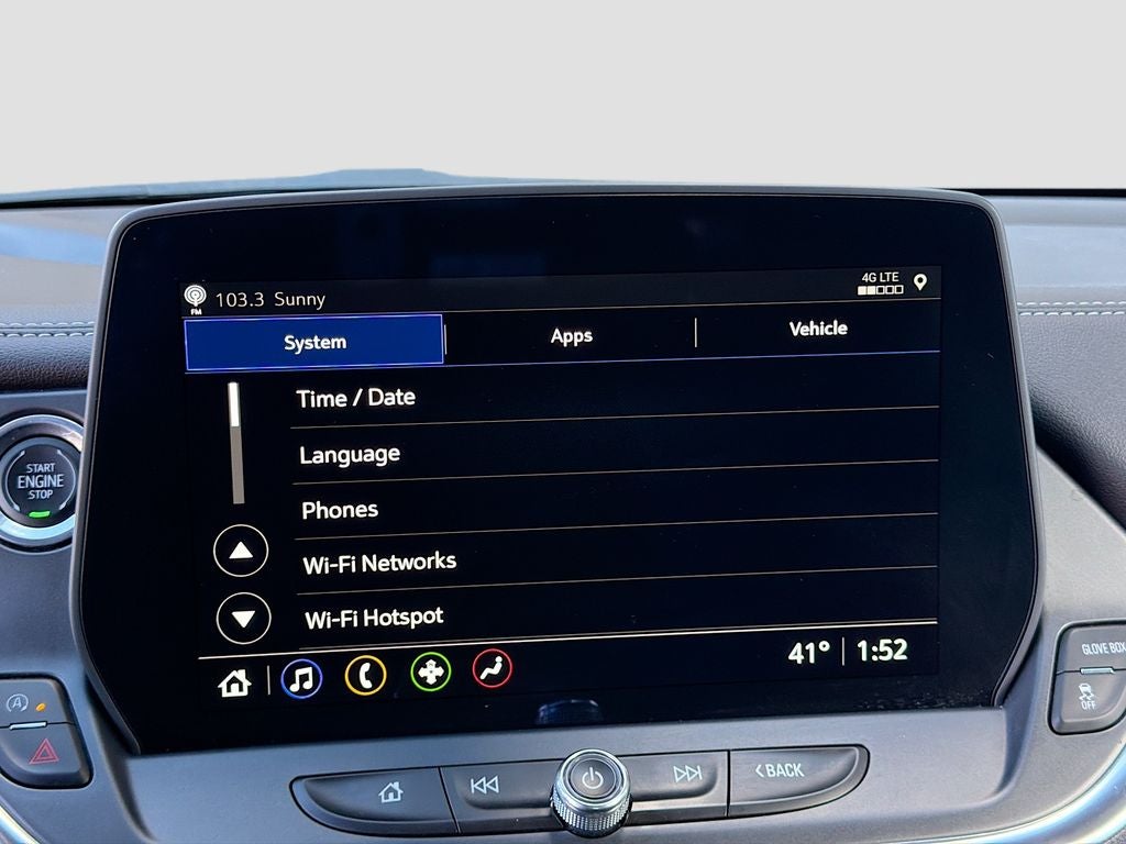 2024 Chevrolet Blazer FWD 2LT