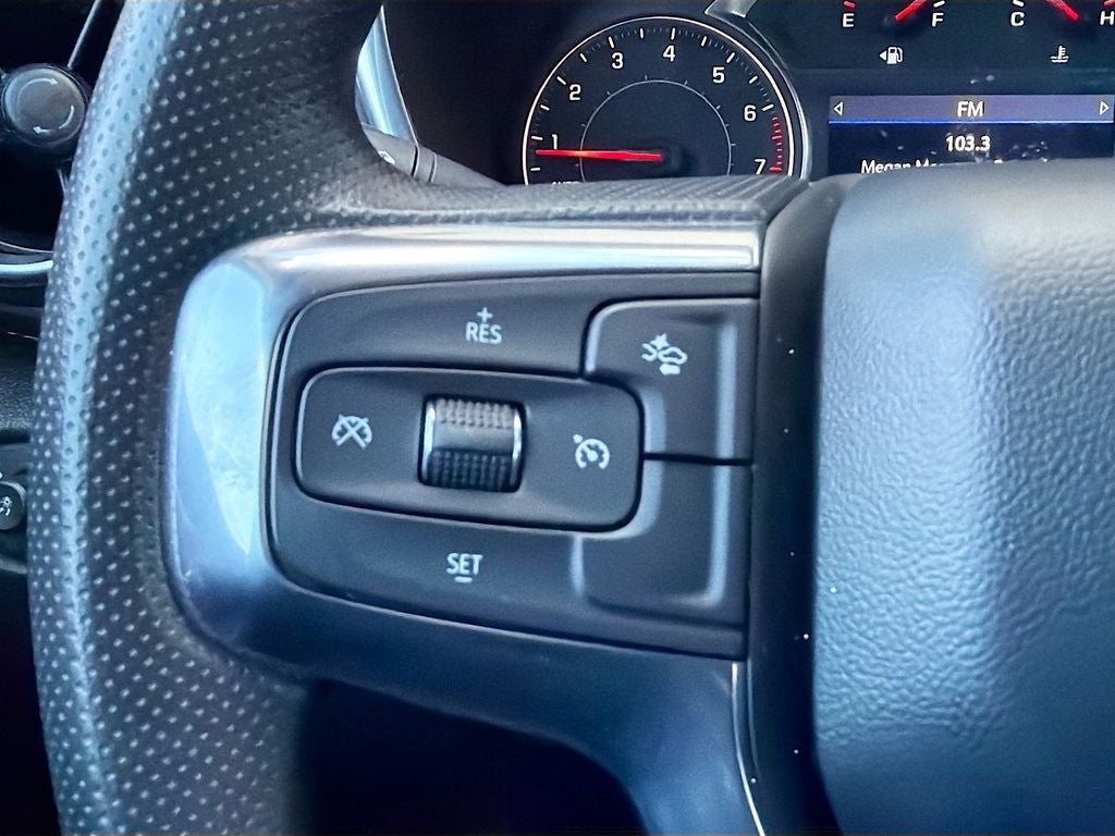 2024 Chevrolet Blazer FWD 2LT