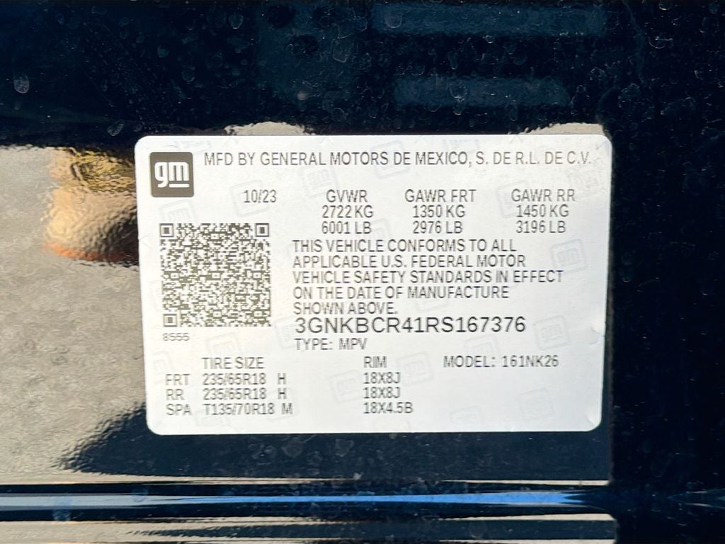 2024 Chevrolet Blazer FWD 2LT