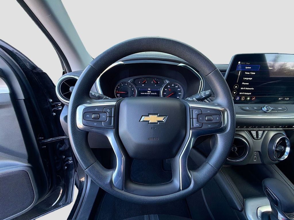 2024 Chevrolet Blazer FWD 2LT