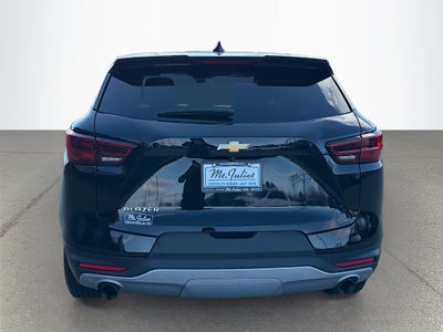 2024 Chevrolet Blazer FWD 2LT