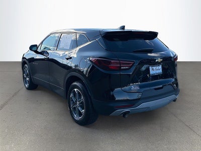 2024 Chevrolet Blazer FWD 2LT