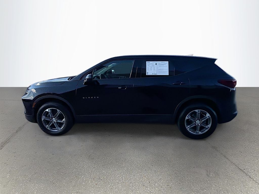 2024 Chevrolet Blazer FWD 2LT