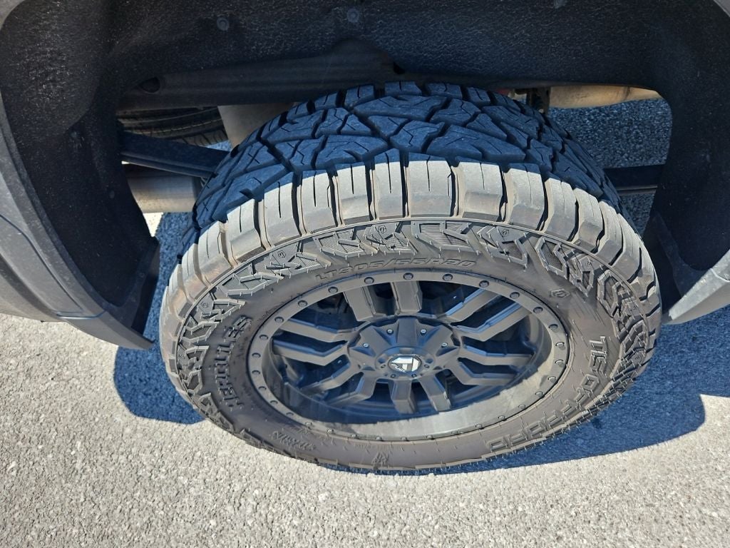2021 GMC Sierra 1500 4WD Crew Cab Short Box AT4