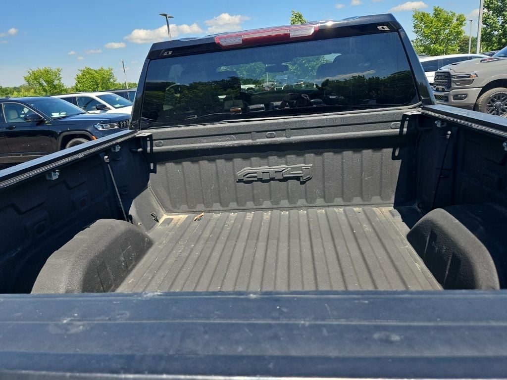 2021 GMC Sierra 1500 4WD Crew Cab Short Box AT4
