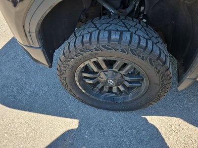 2021 GMC Sierra 1500 4WD Crew Cab Short Box AT4
