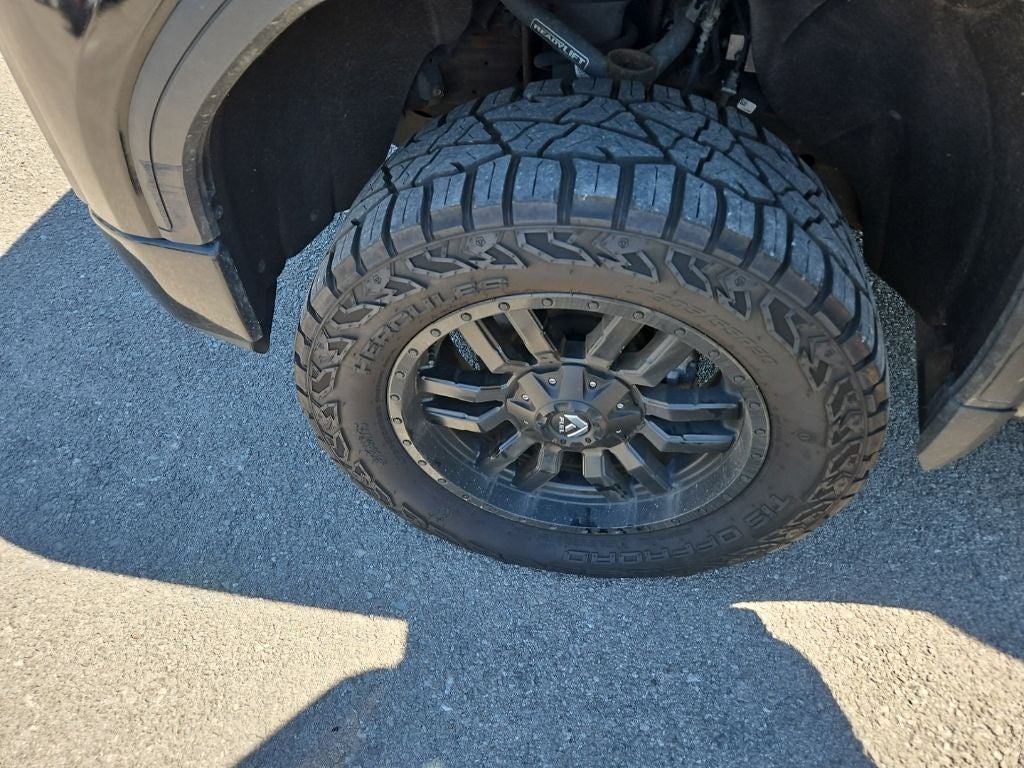 2021 GMC Sierra 1500 4WD Crew Cab Short Box AT4