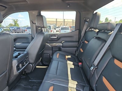 2021 GMC Sierra 1500 4WD Crew Cab Short Box AT4