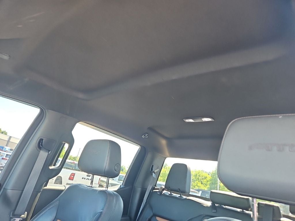 2021 GMC Sierra 1500 4WD Crew Cab Short Box AT4