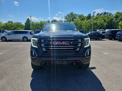 2021 GMC Sierra 1500 4WD Crew Cab Short Box AT4