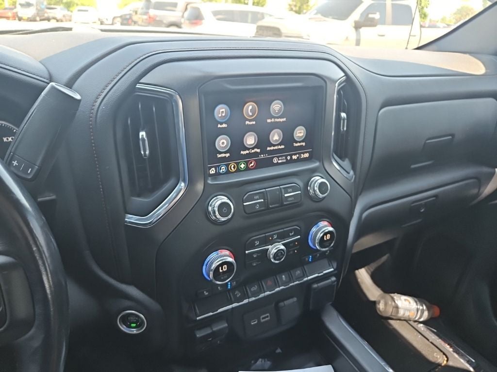 2021 GMC Sierra 1500 4WD Crew Cab Short Box AT4