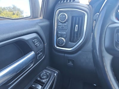 2021 GMC Sierra 1500 4WD Crew Cab Short Box AT4