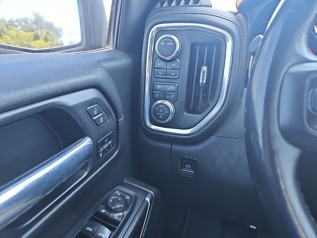 2021 GMC Sierra 1500 4WD Crew Cab Short Box AT4