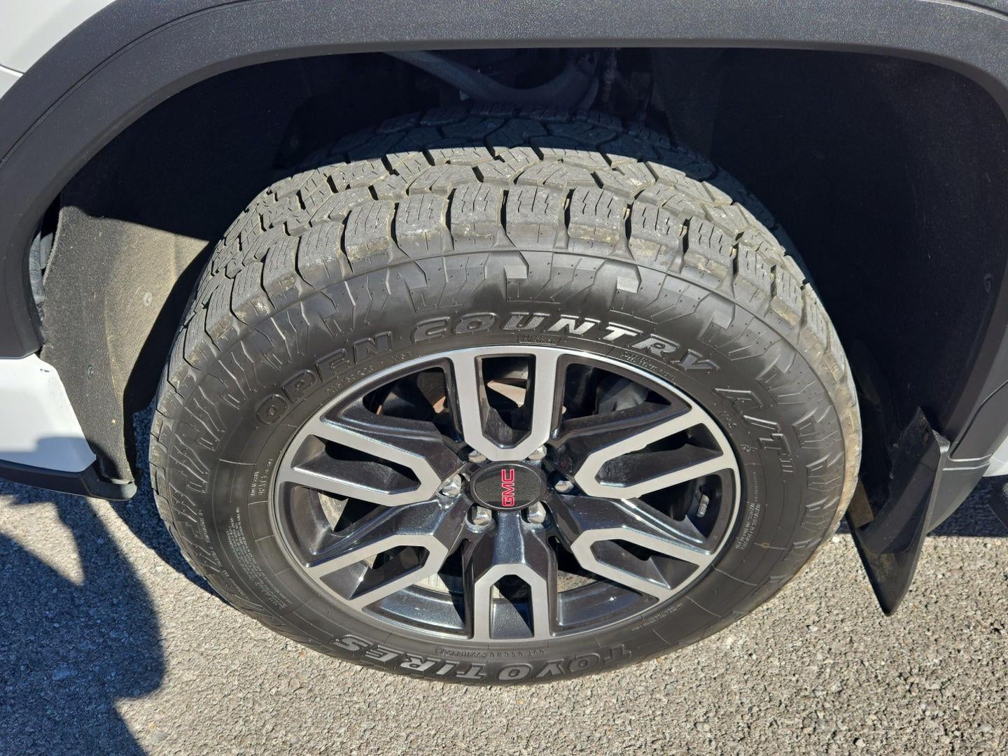 2022 GMC Sierra 1500 AT4