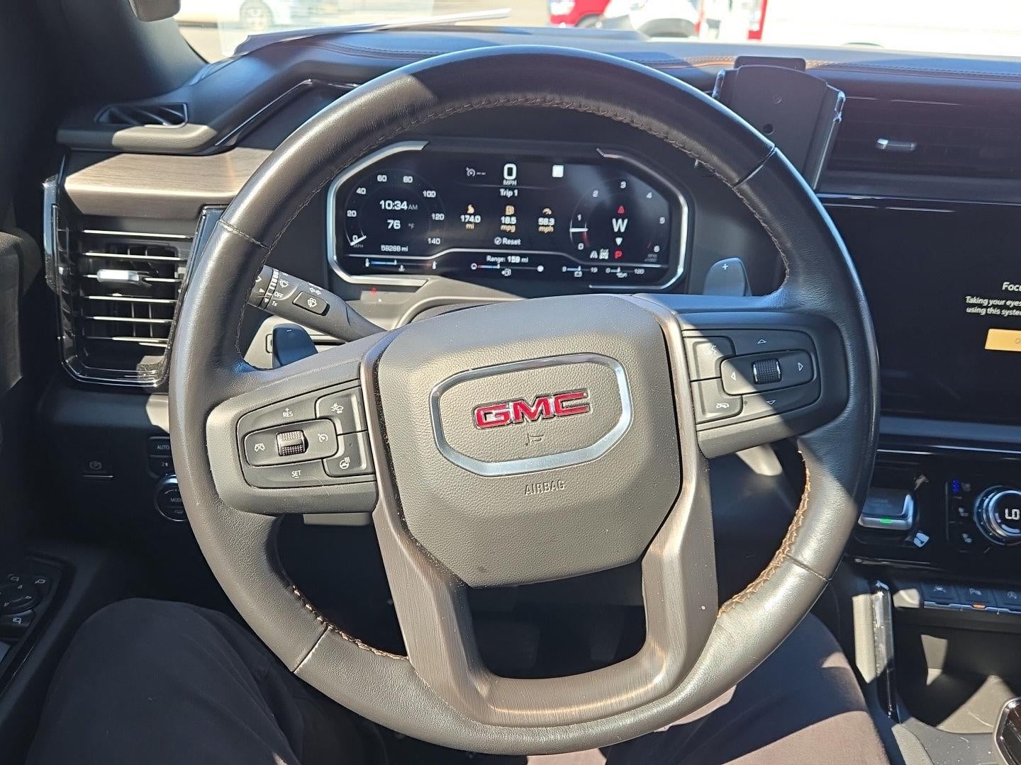 2022 GMC Sierra 1500 AT4