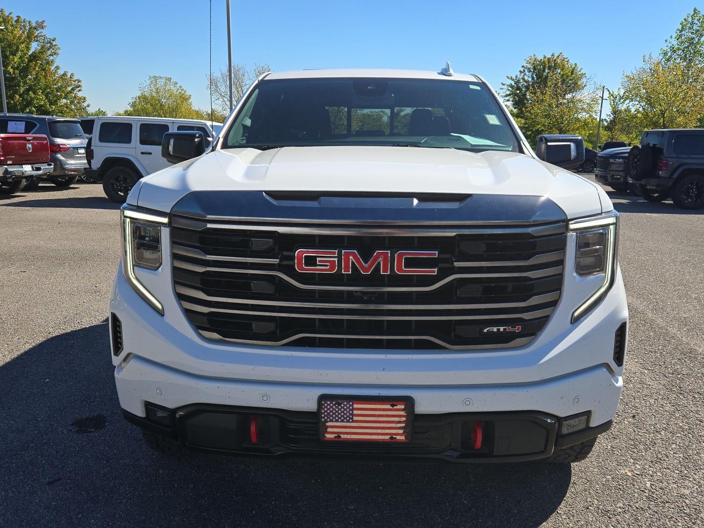2022 GMC Sierra 1500 AT4
