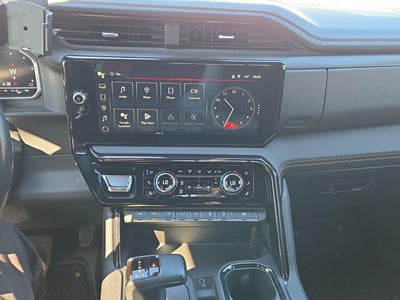 2022 GMC Sierra 1500 AT4