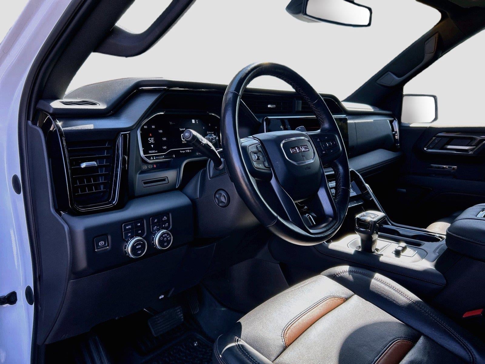 2022 GMC Sierra 1500 AT4