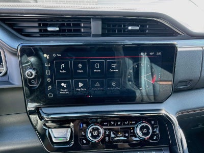 2022 GMC Sierra 1500 AT4