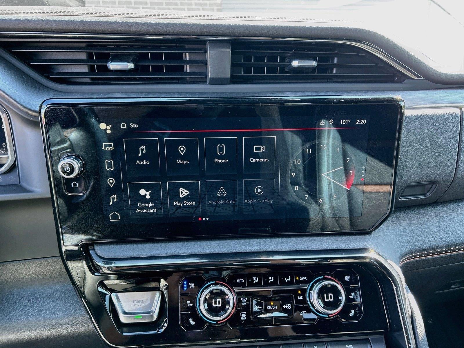 2022 GMC Sierra 1500 AT4