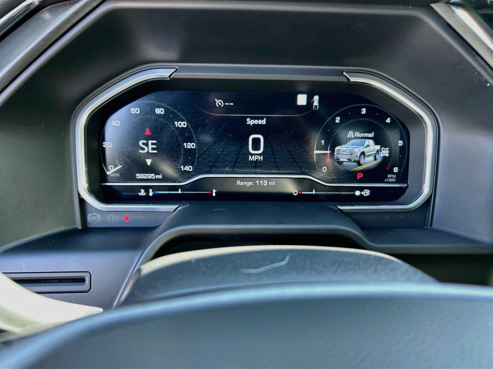 2022 GMC Sierra 1500 AT4