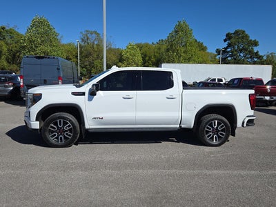 2022 GMC Sierra 1500 AT4