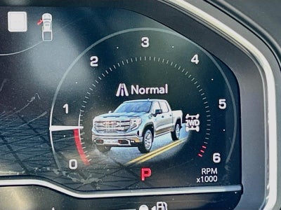 2022 GMC Sierra 1500 AT4