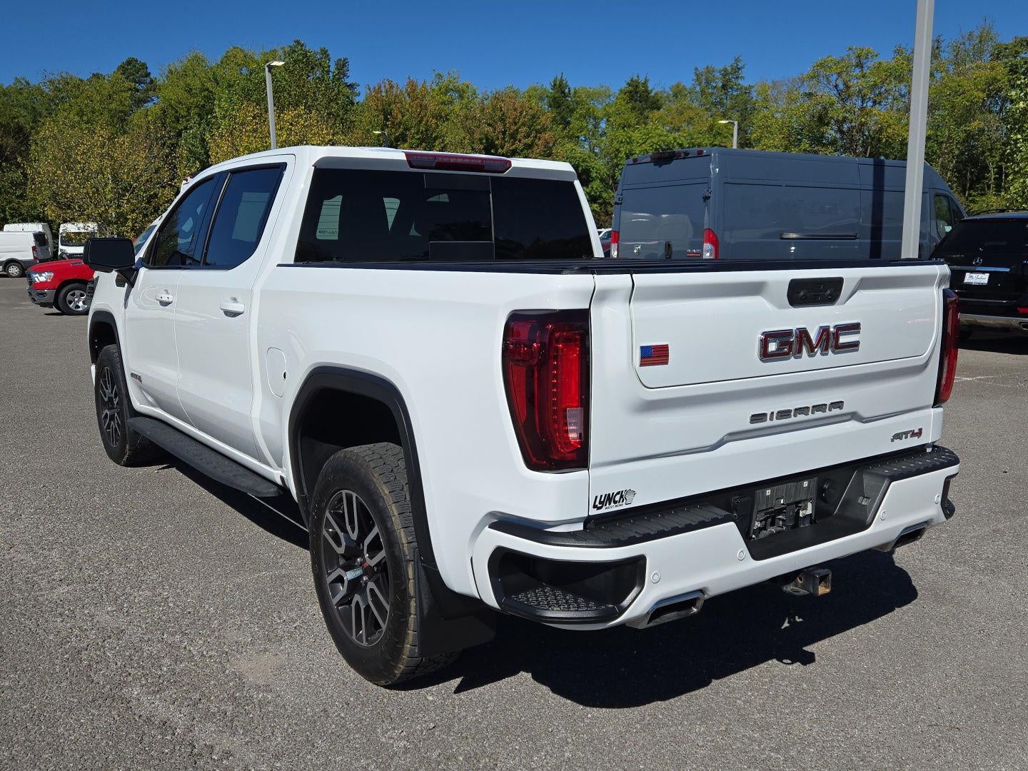 2022 GMC Sierra 1500 AT4