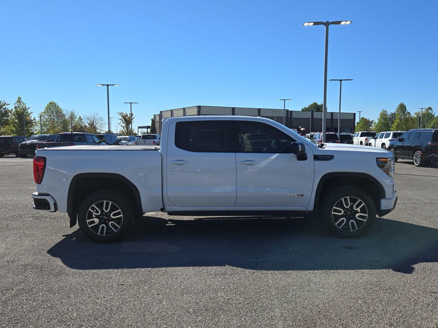 2022 GMC Sierra 1500 AT4