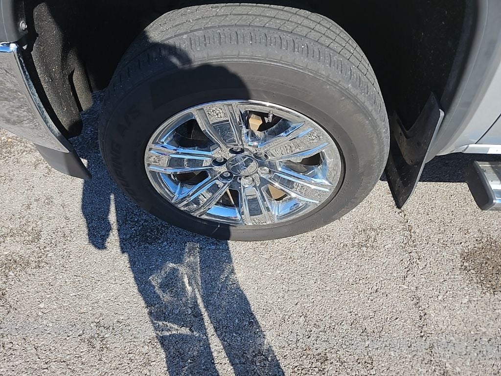 2017 GMC Sierra 1500 SLT