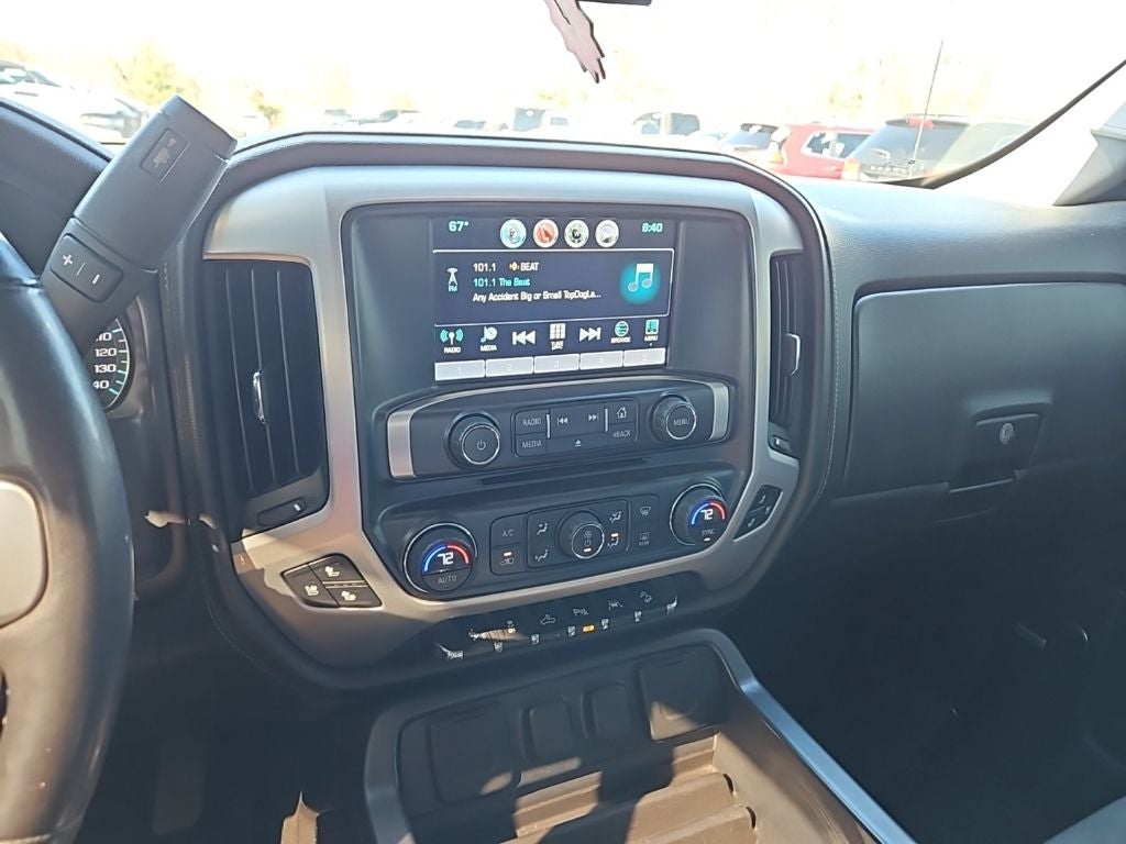 2017 GMC Sierra 1500 SLT