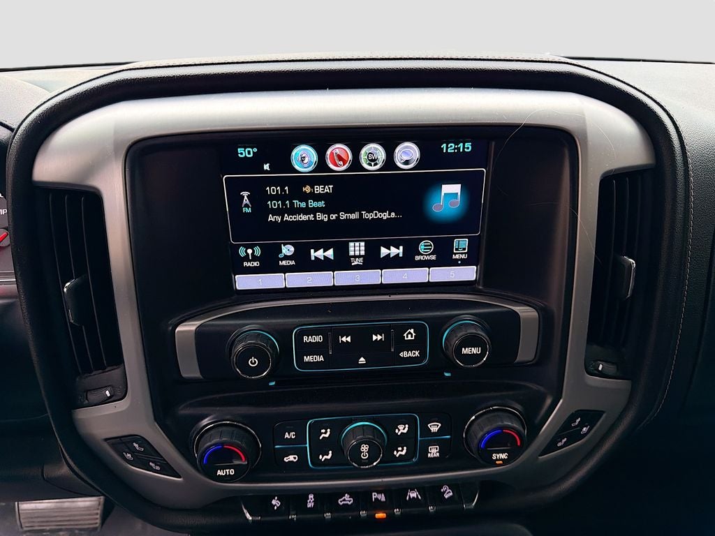 2017 GMC Sierra 1500 SLT