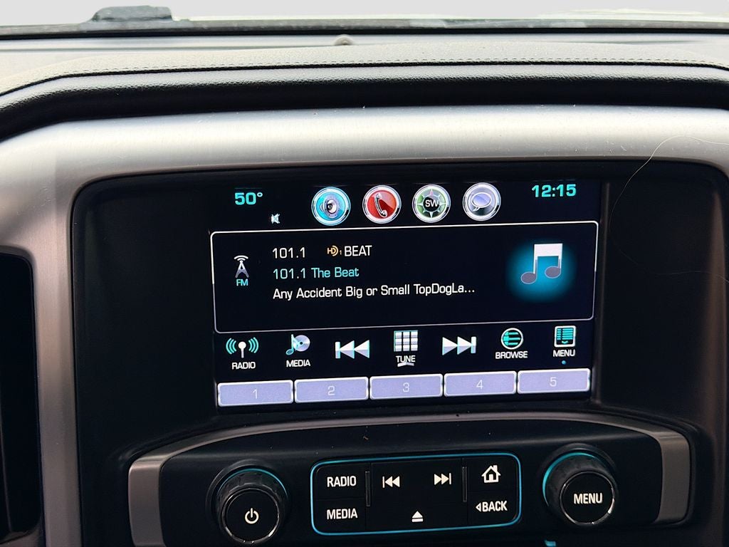 2017 GMC Sierra 1500 SLT